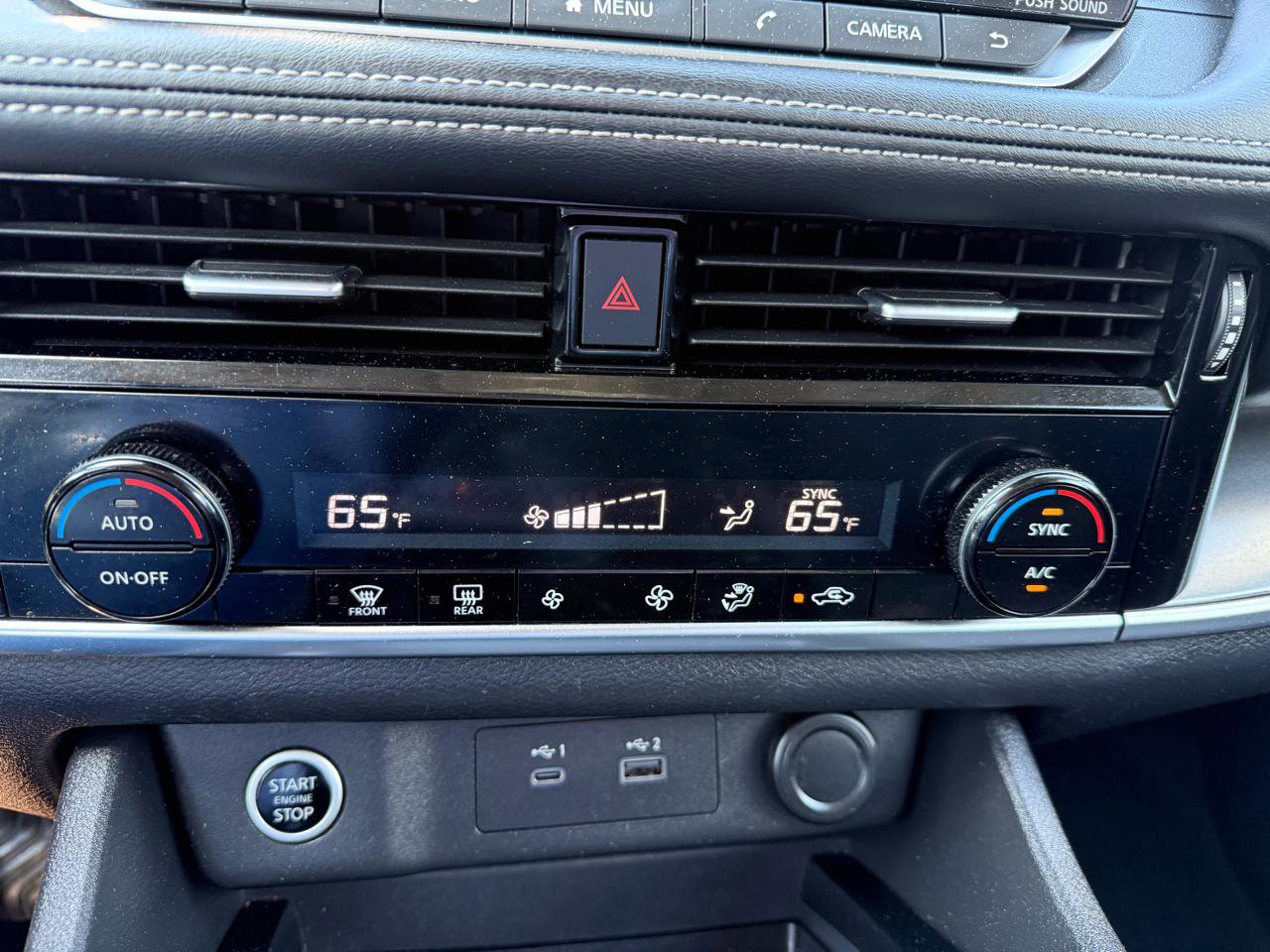 Used 2022 Nissan Rogue SV FWD image 31