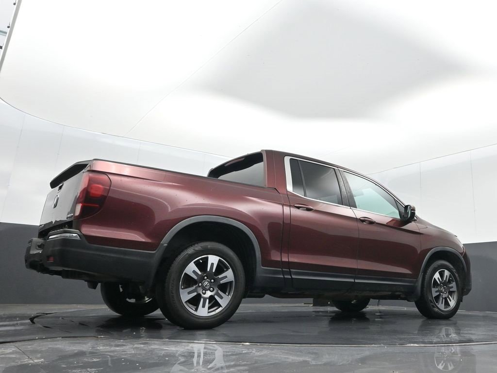 Used 2017 Honda Ridgeline RTL image 23