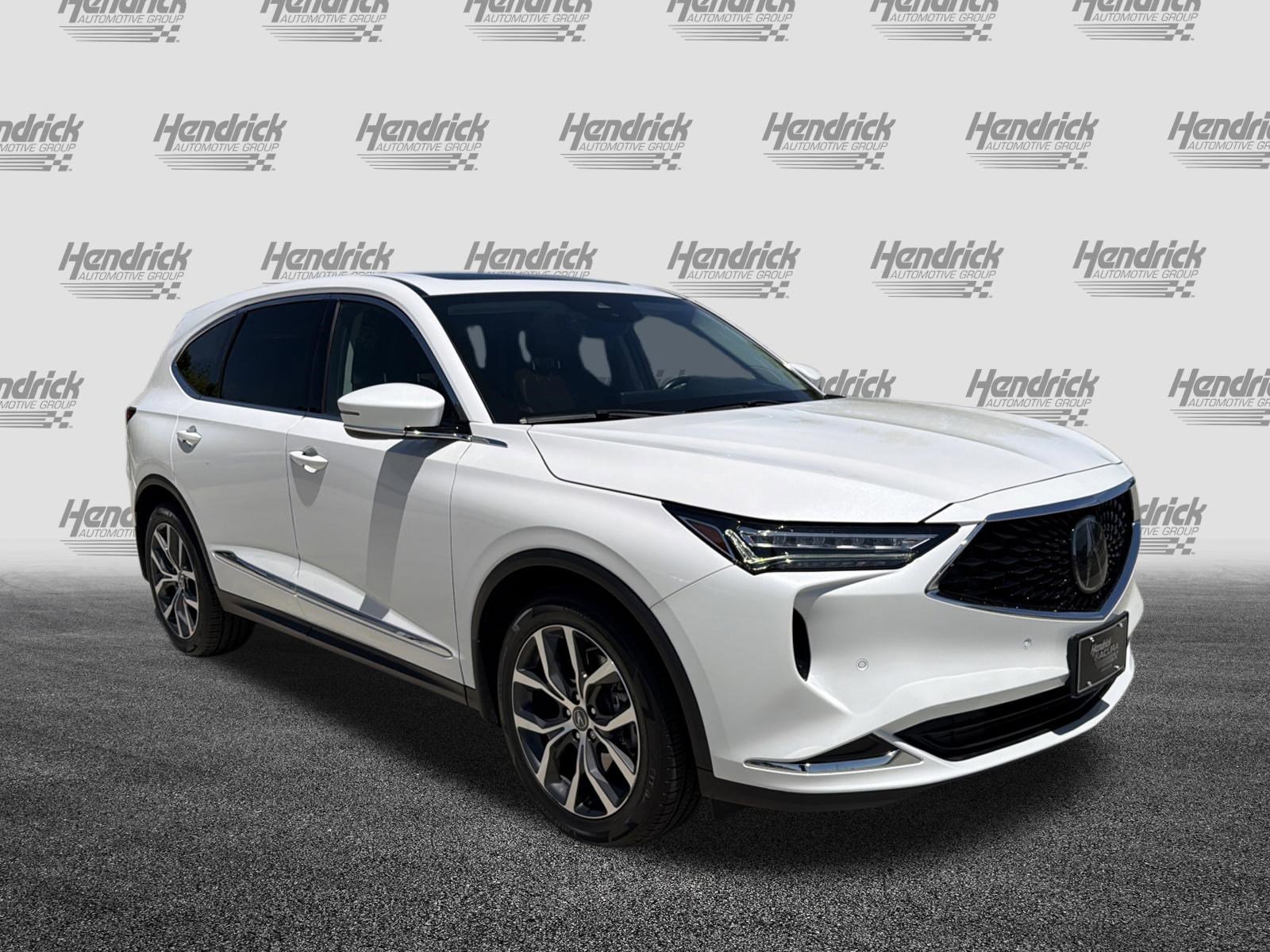Certified 2023 Acura MDX FWD w/ Technology Package image 2