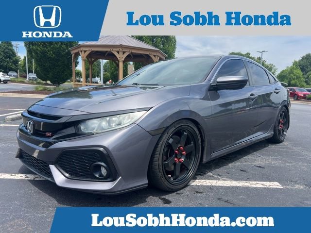 Used 2018 Honda Civic Si image 1