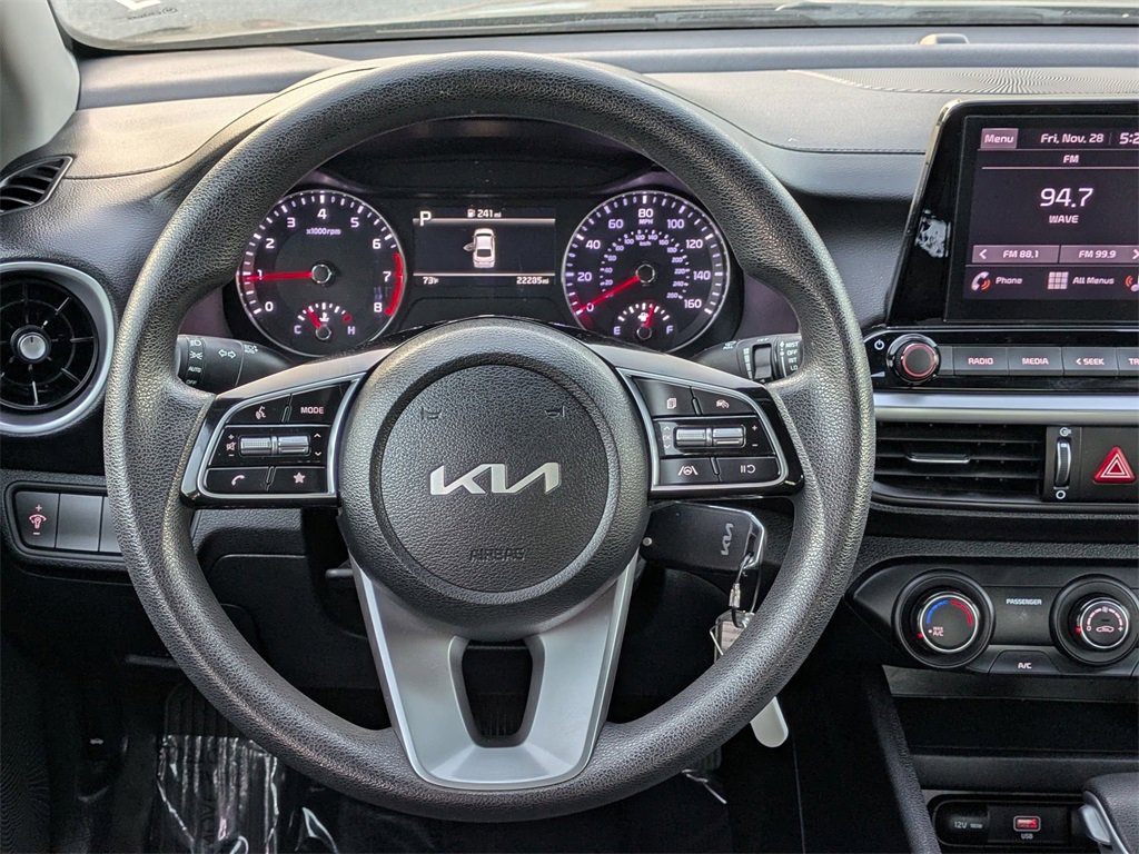 Used 2024 Kia Forte LXS image 21