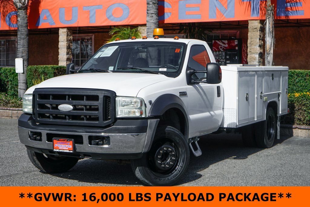Used 2006 Ford F450 XL RWD image 4