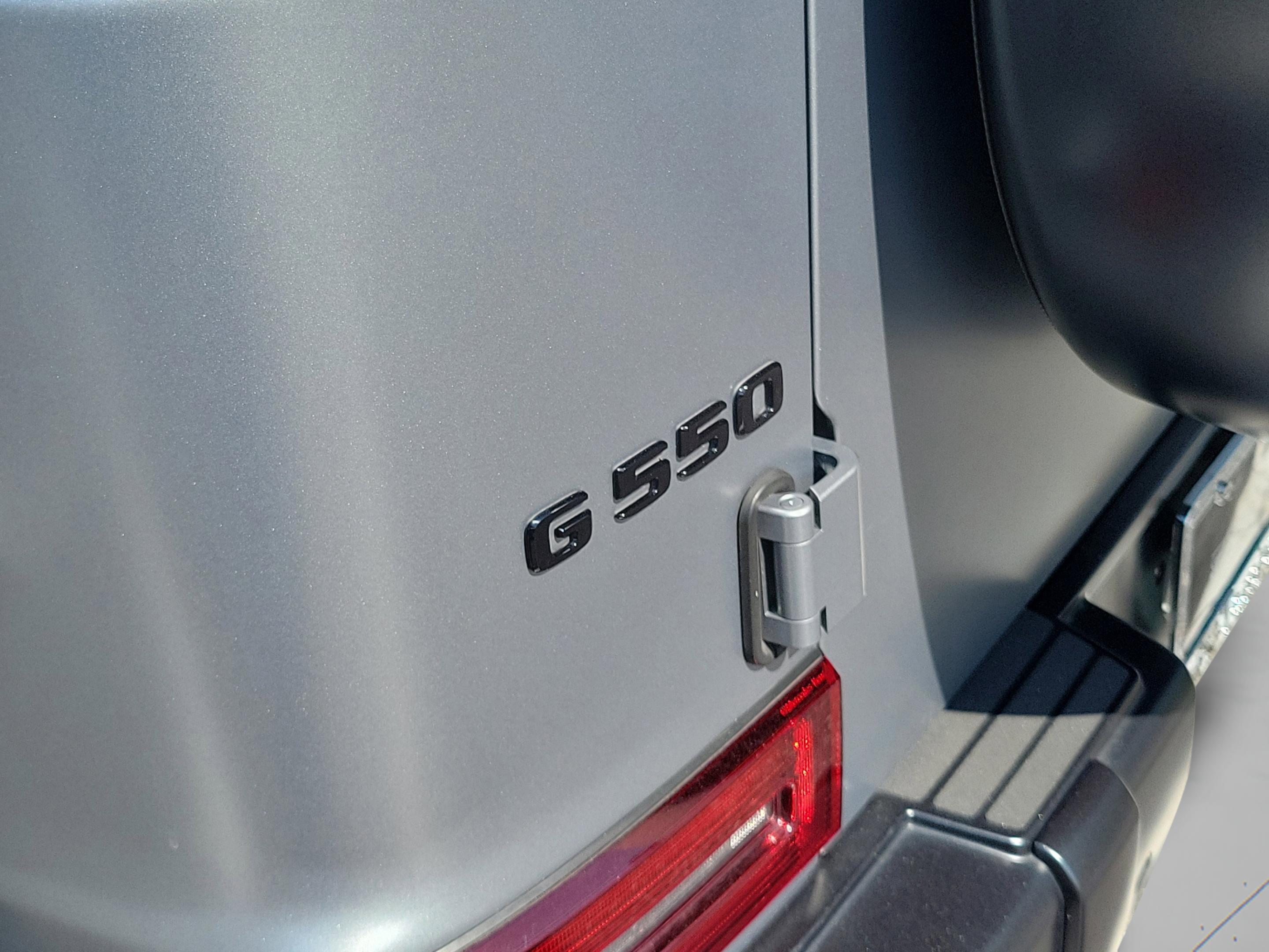 Certified 2022 Mercedes-Benz G 550 image 29