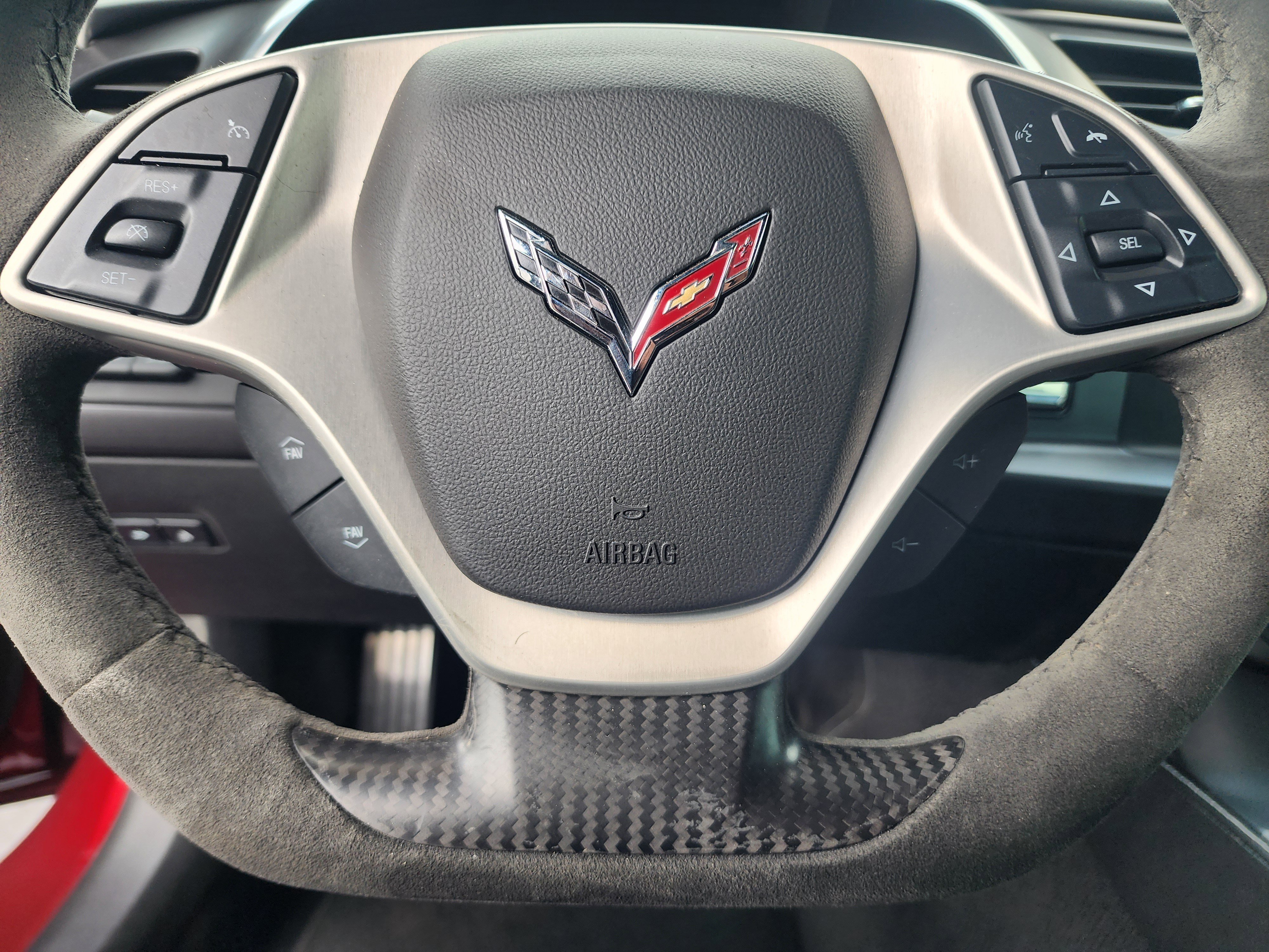 Used 2019 Chevrolet Corvette Stingray Coupe w/ 2LT Preferred Equipment Group image 23