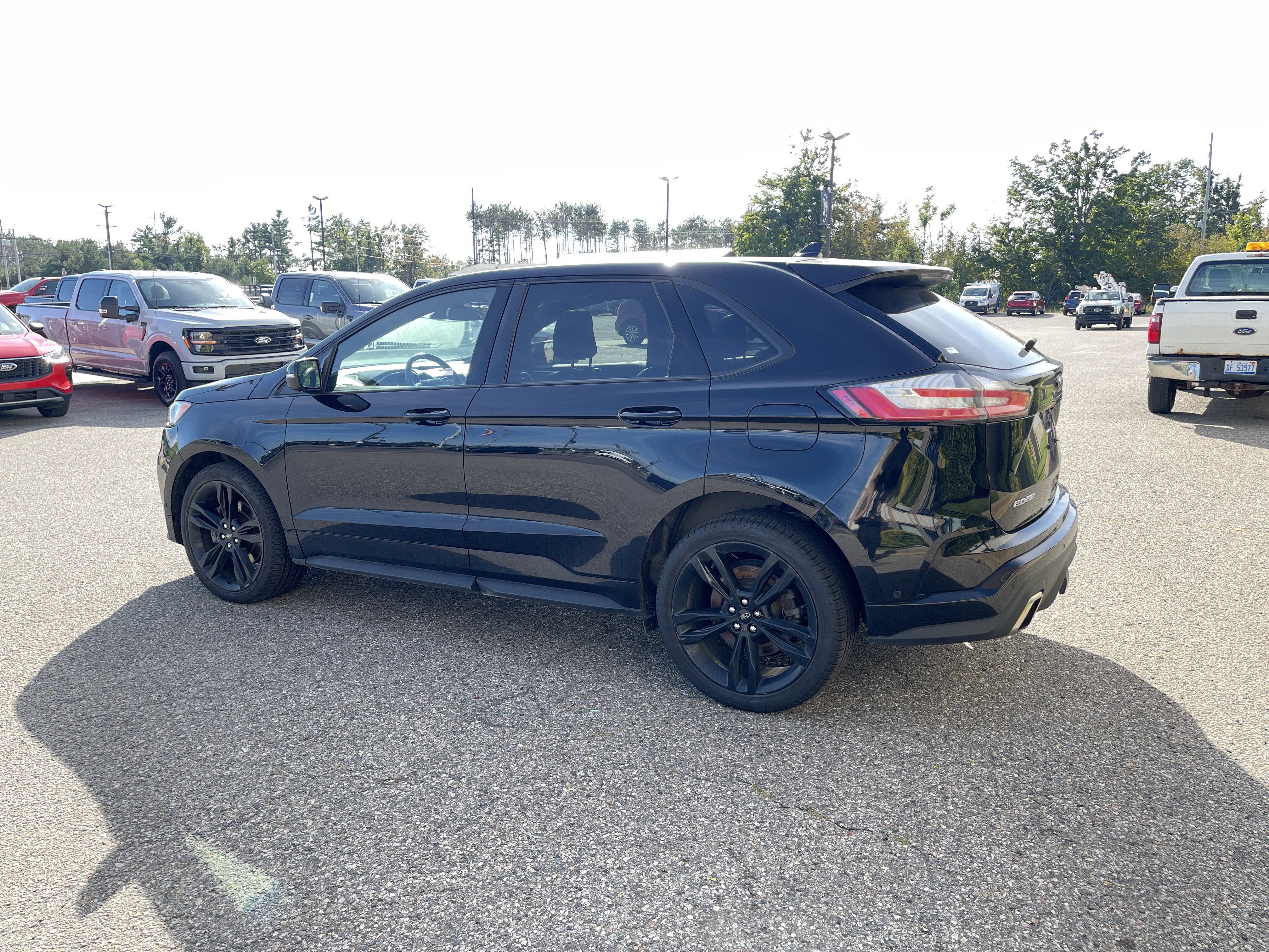 Certified 2020 Ford Edge ST w/ Equipment Group 401A AWD/4WD image 6