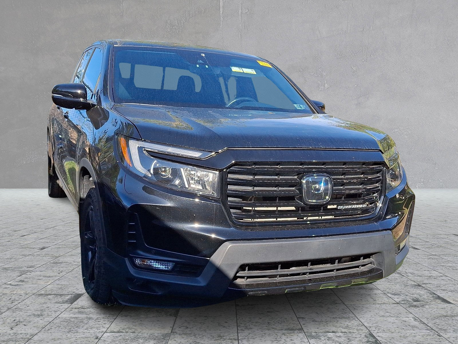 Used 2023 Honda Ridgeline Black Edition