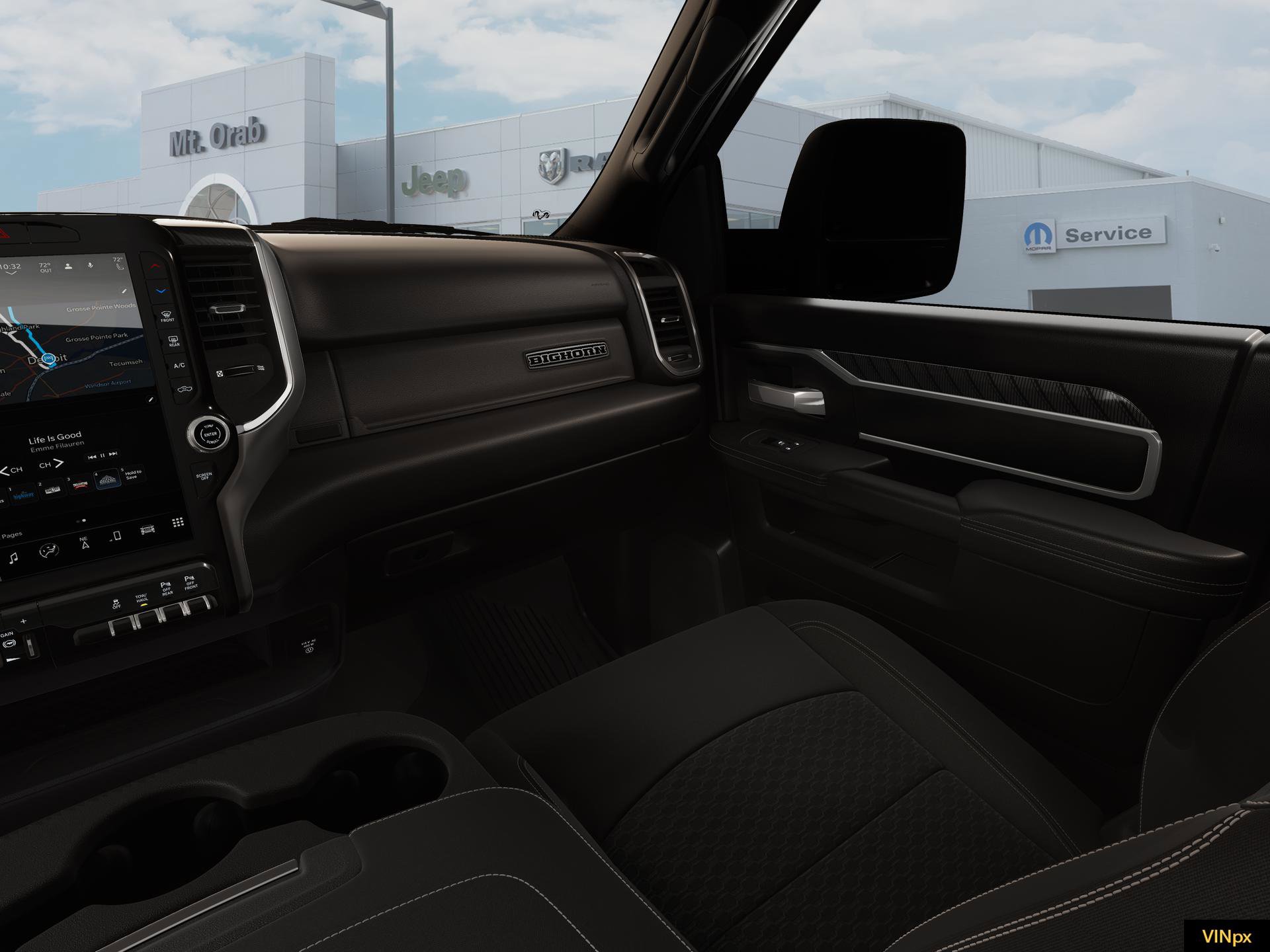 New 2026 RAM 2500 Big Horn image 10