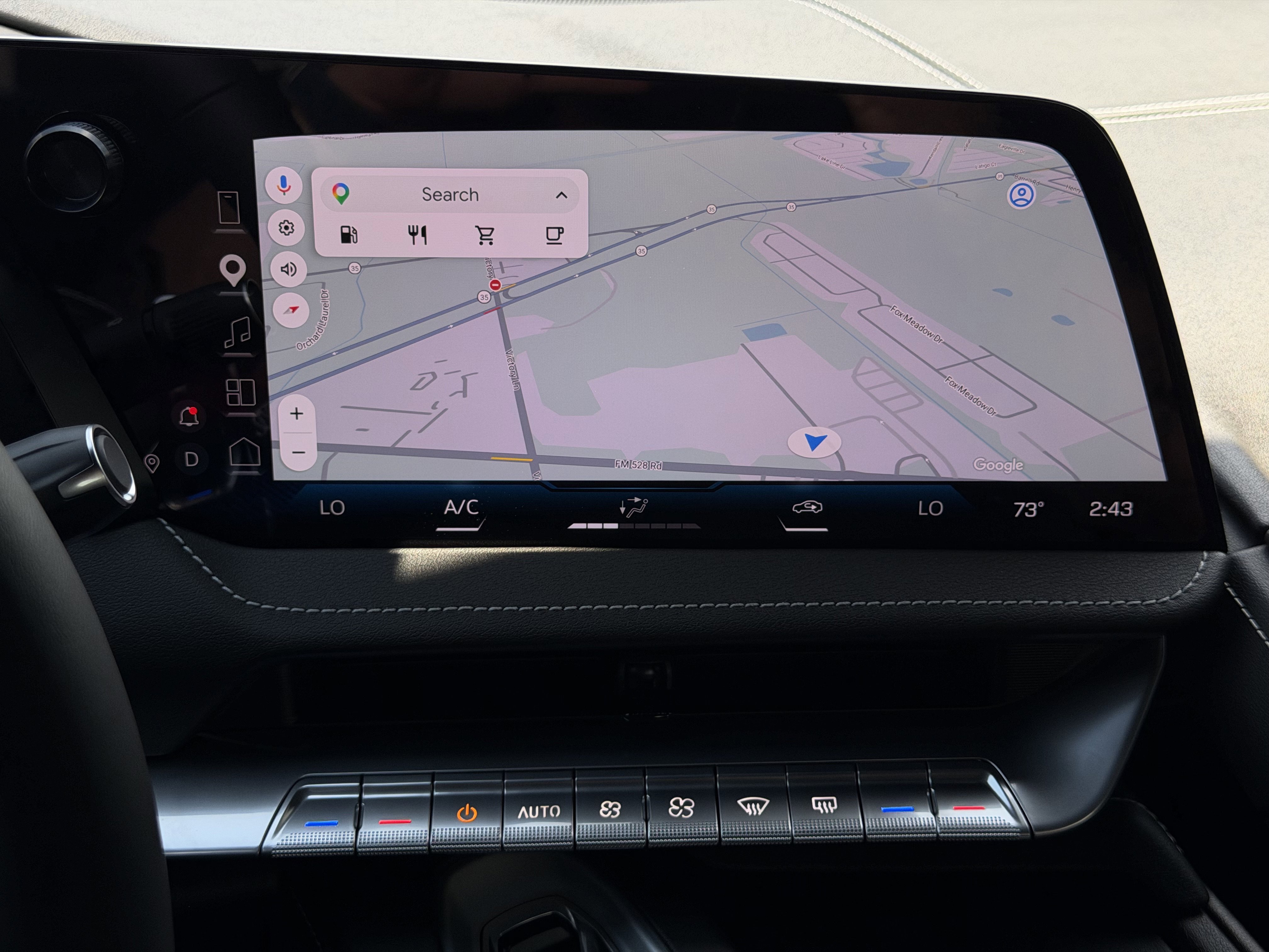 Used 2026 Chevrolet Corvette Stingray Coupe w/ Battery Protection Package image 34