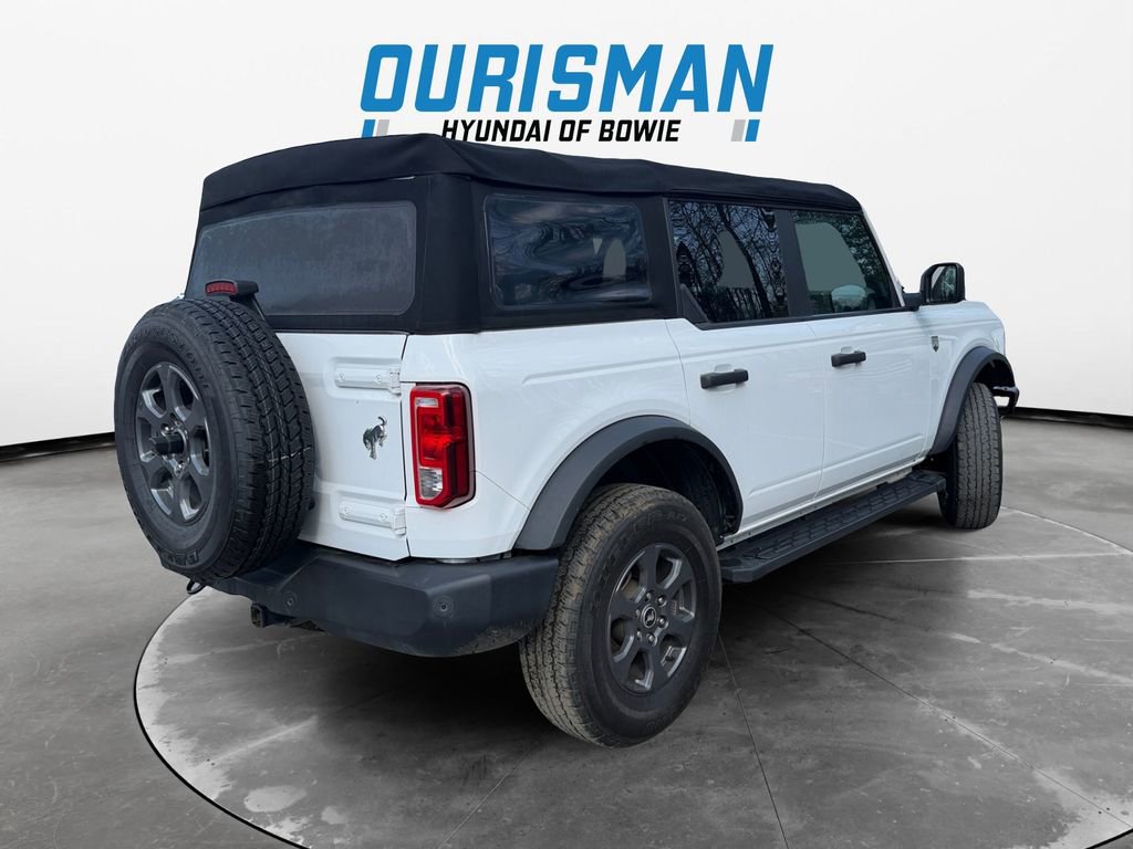 Used 2022 Ford Bronco Big Bend image 6