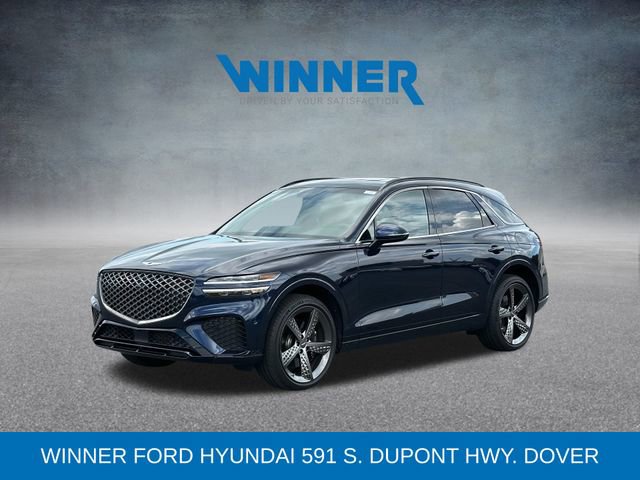 Used 2025 Genesis GV70 3.5T Sport w/ Sport Advanced Package