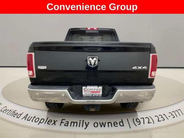 Used 2018 RAM 2500 Laramie w/ Off Road Package AWD/4WD image 4
