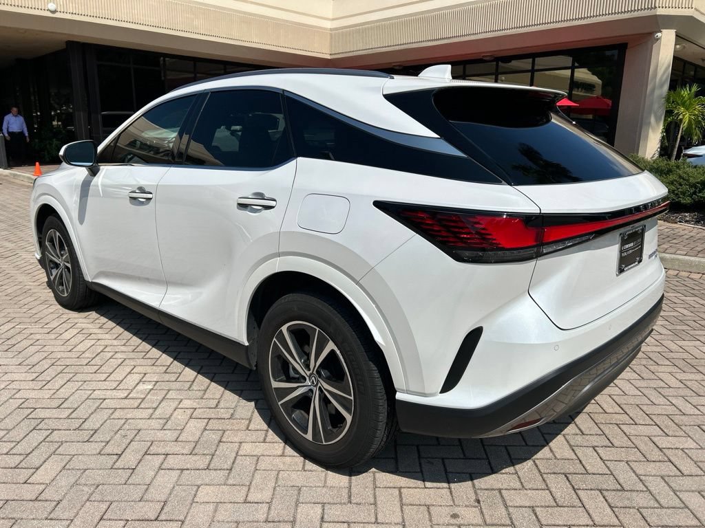 Certified 2024 Lexus RX 350h w/ Accessory Package (Z1) AWD/4WD image 5
