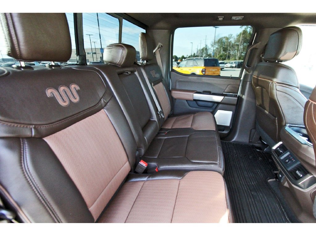 Certified 2026 Ford F150 King Ranch w/ Equipment Group 601A High AWD/4WD image 16