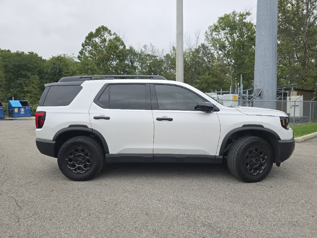 Used 2026 Honda Passport TrailSport Elite image 17