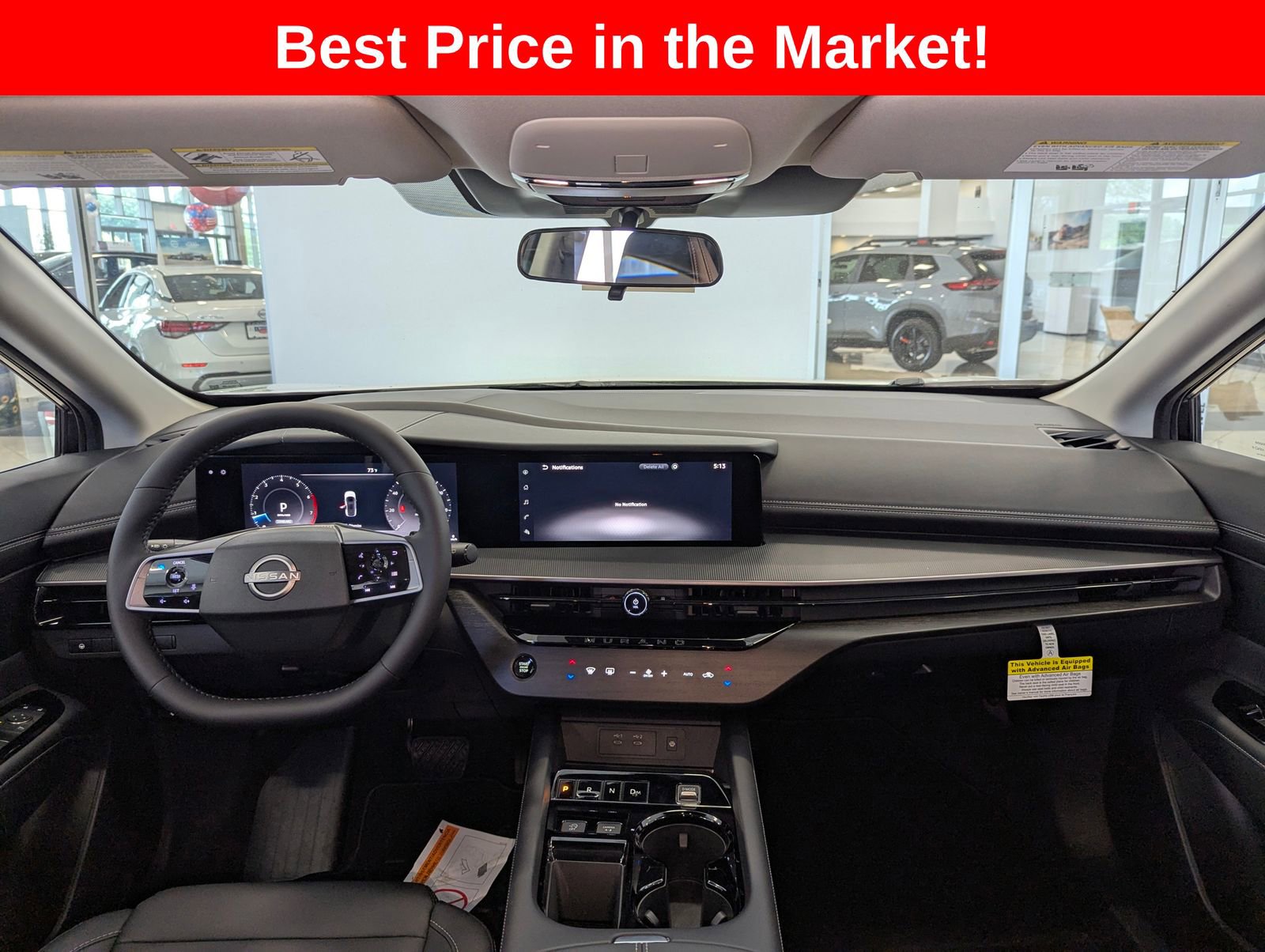 New 2025 Nissan Murano SV image 29