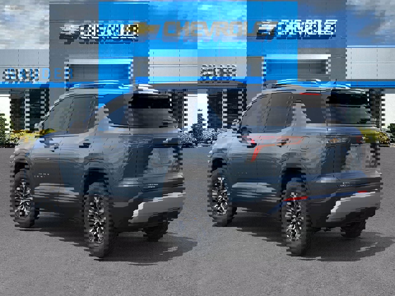 New 2026 Chevrolet Equinox LT w/ Convenience Package II image 3