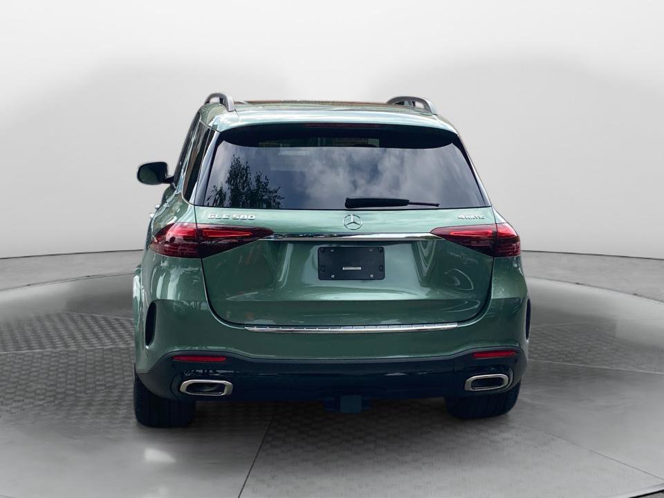 New 2026 Mercedes-Benz GLE 580 4MATIC image 6