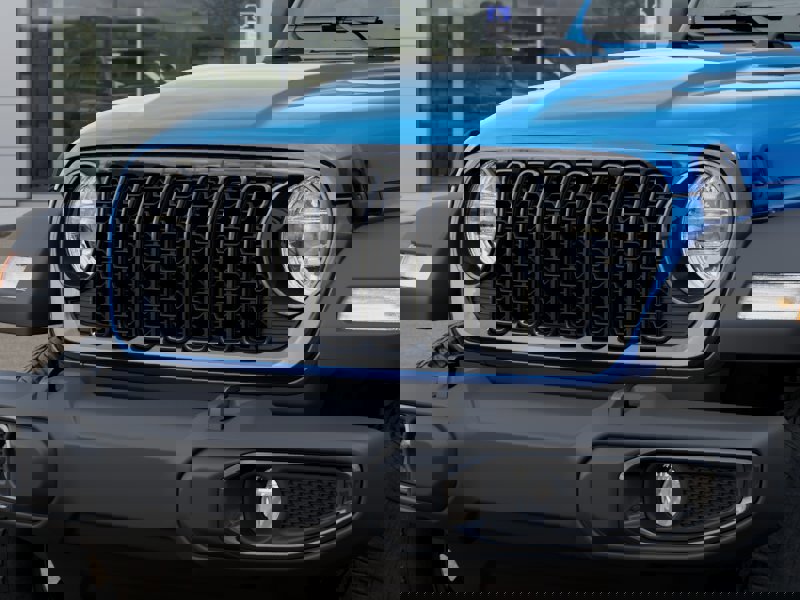 New 2026 Jeep Wrangler Willys image 37