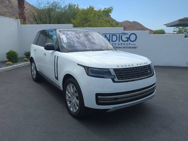 Certified 2023 Land Rover Range Rover SE AWD/4WD image 3