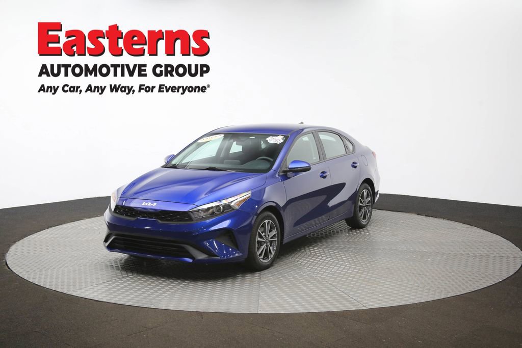 Used 2022 Kia Forte LXS w/ LXS Technology Package image 54