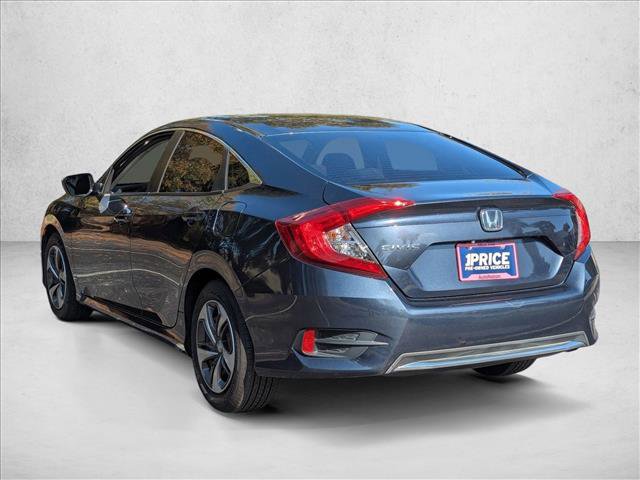 Used 2019 Honda Civic LX image 7