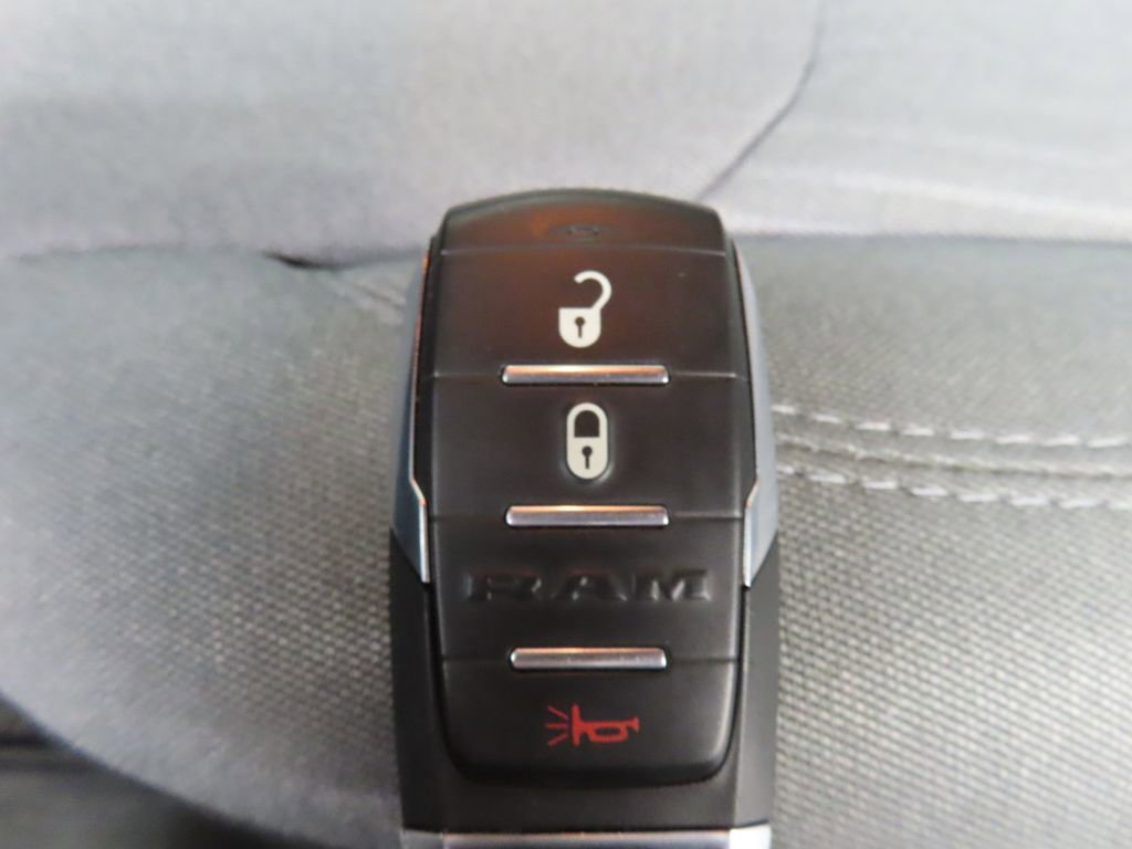 Used 2022 RAM 1500 Big Horn image 50