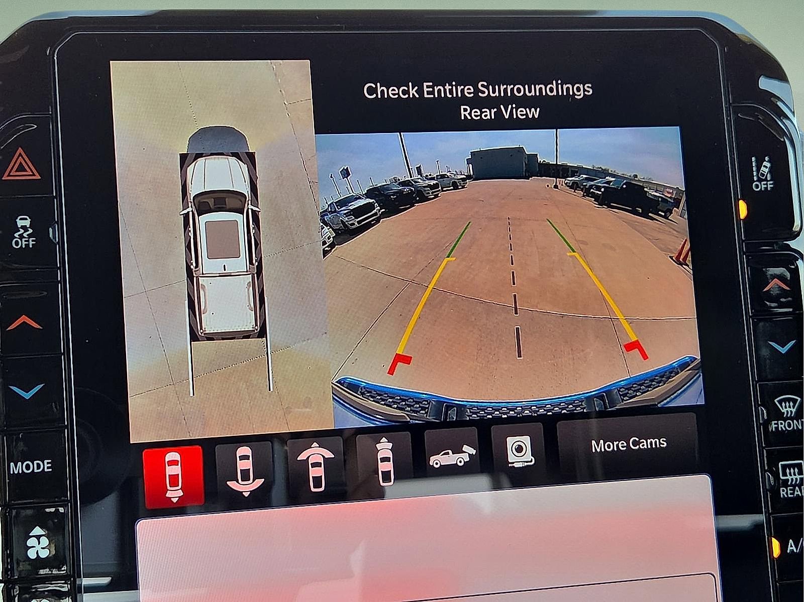 New 2026 RAM 1500 Laramie w/ Night Edition image 17