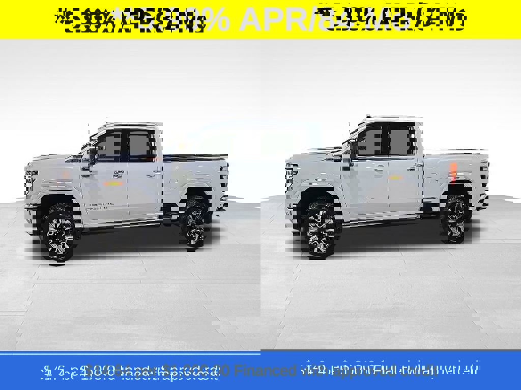 New 2026 GMC Sierra 3500 Denali w/ Denali Reserve Package image 4