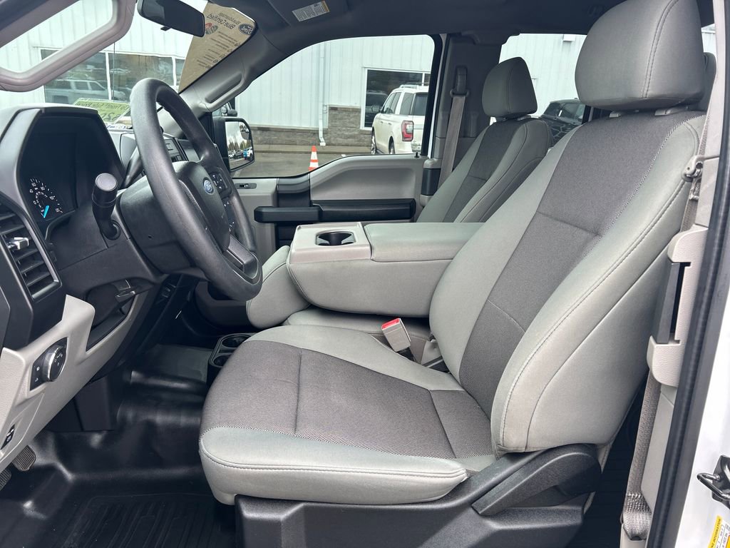 Certified 2018 Ford F150 XL w/ Equipment Group 101A Mid AWD/4WD image 6