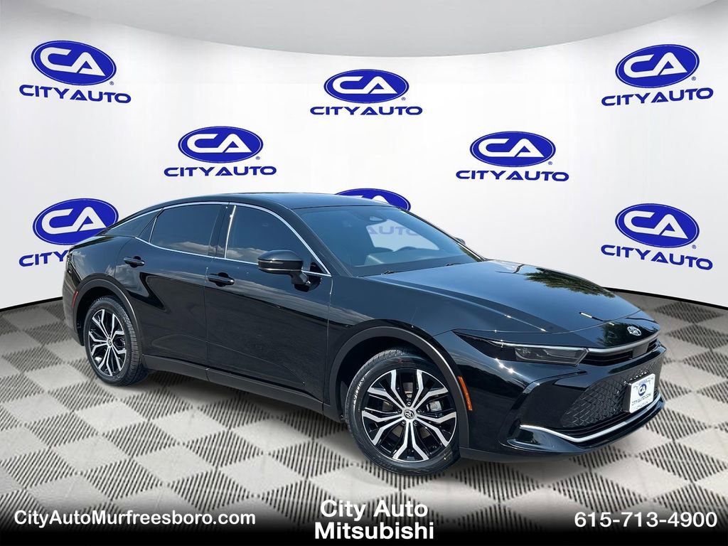Used 2024 Toyota Crown XLE