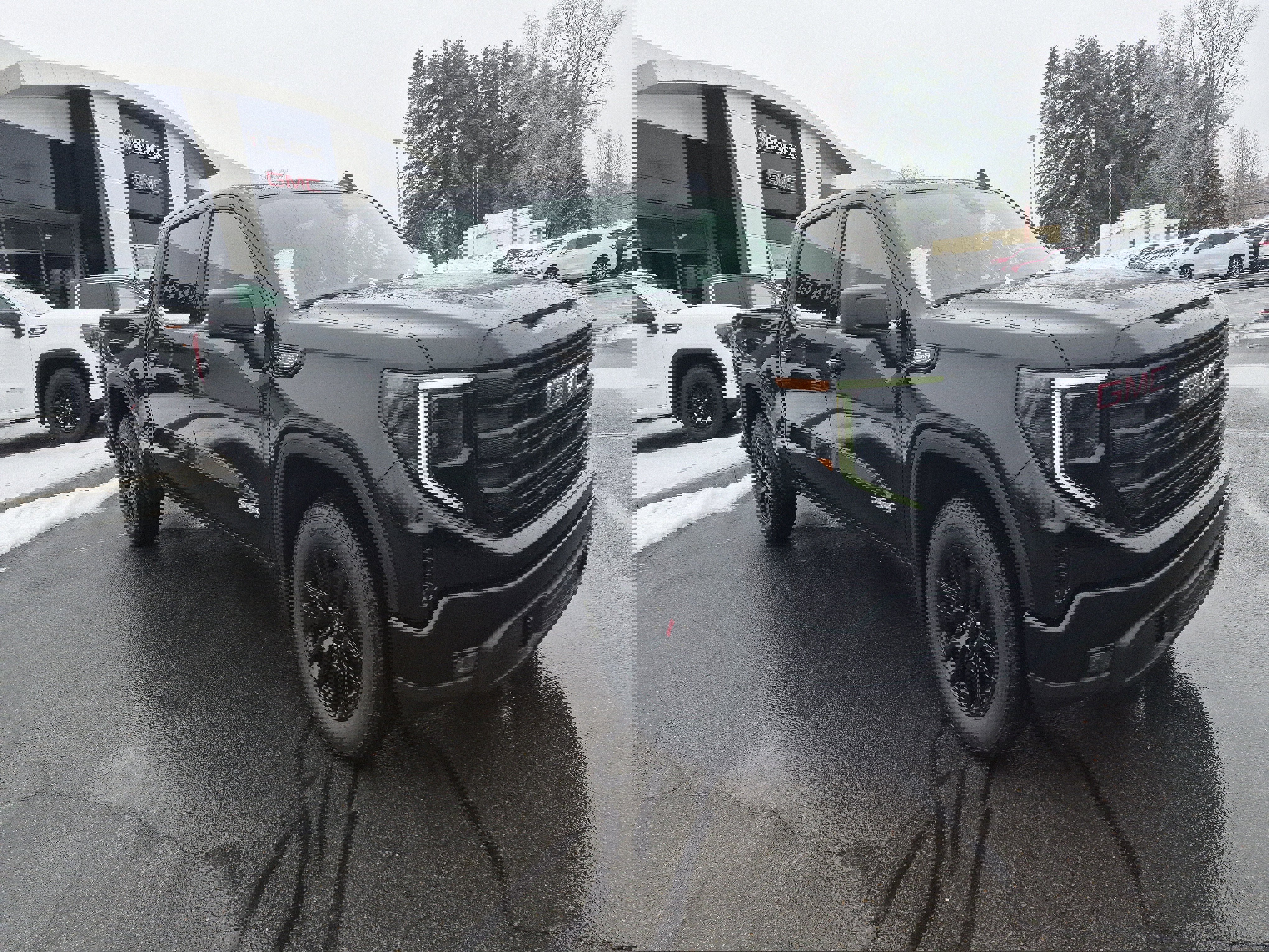 Used 2026 GMC Sierra 1500 Elevation w/ Preferred Package image 17