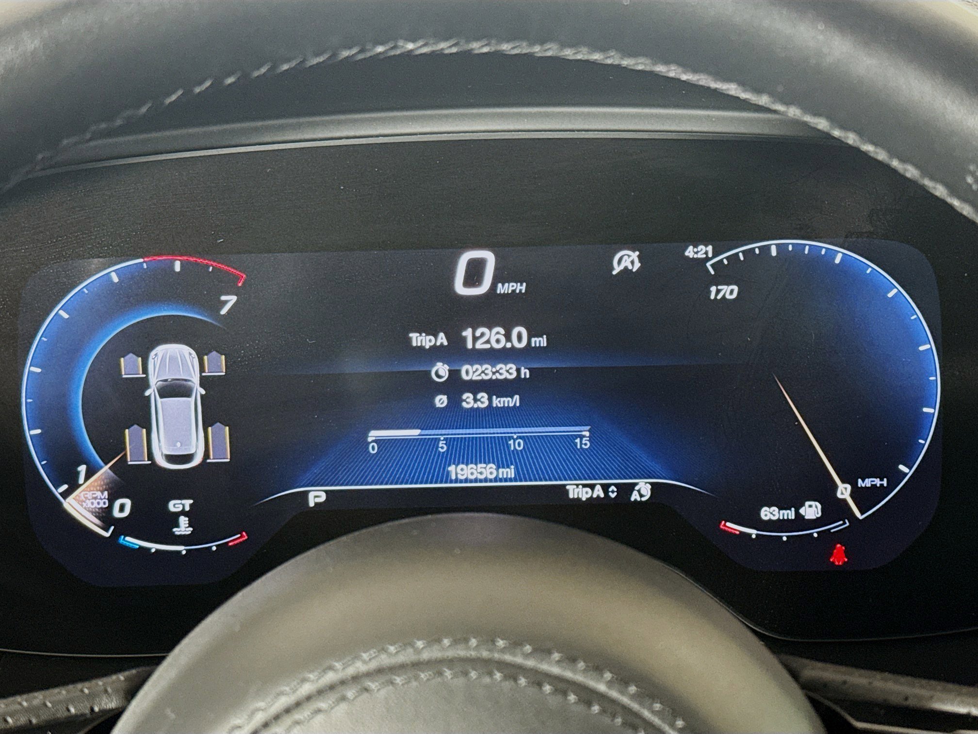 Used 2024 Maserati Grecale GT AWD/4WD image 16