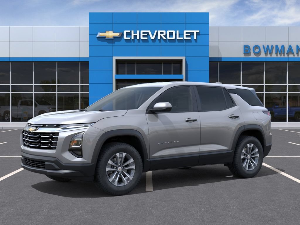 New 2026 Chevrolet Equinox LT w/ Convenience Package II FWD image 2