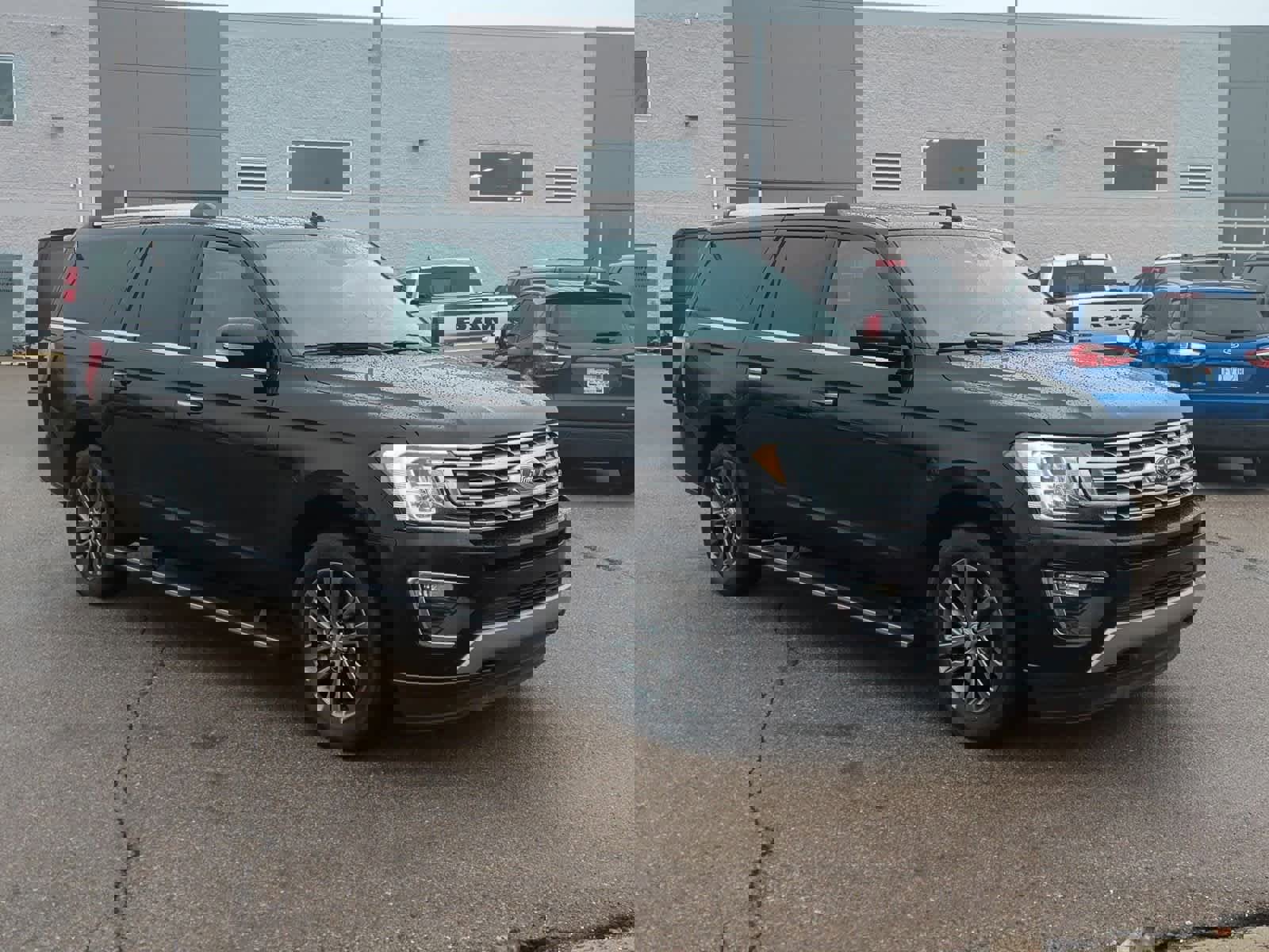 Used 2020 Ford Expedition Max Limited image 2