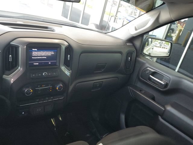 Certified 2020 Chevrolet Silverado 1500 Custom w/ Custom Value Package RWD image 19