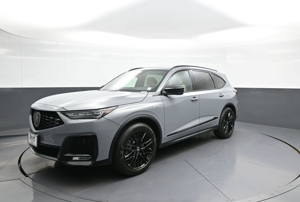 Used 2025 Acura MDX A-Spec image 10