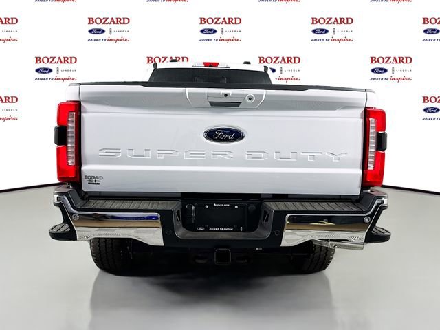 New 2026 Ford F250 Lariat w/ Chrome Package image 7