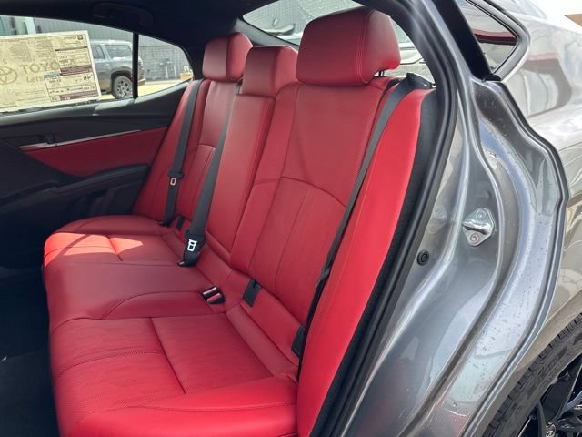 New 2026 Toyota Camry XSE FWD image 26