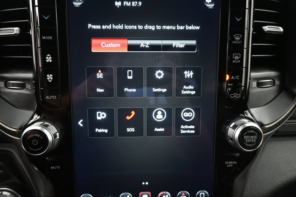 Used 2020 RAM 1500 Rebel w/ Level 2 Equipment Group AWD/4WD image 16