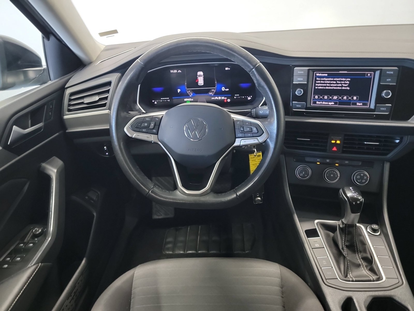 Used 2024 Volkswagen Jetta S FWD image 16