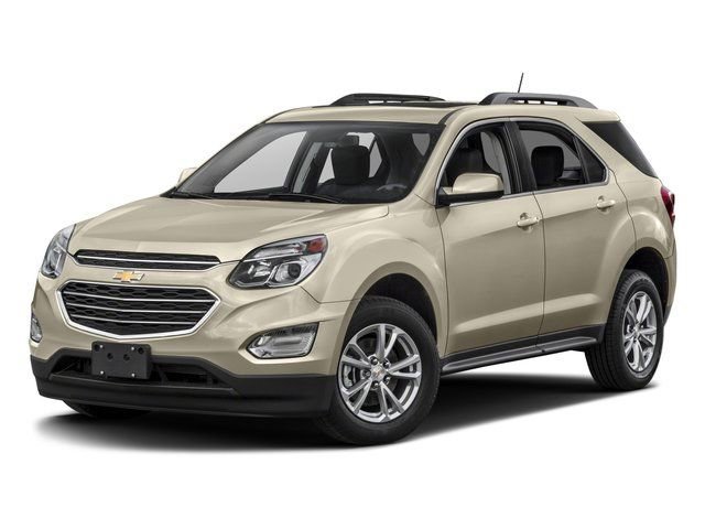 Used 2017 Chevrolet Equinox LT w/ Convenience Package FWD image 1