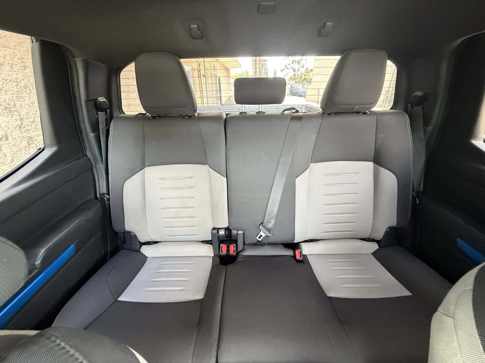 Used 2025 Toyota Tacoma TRD Off-Road AWD/4WD image 36