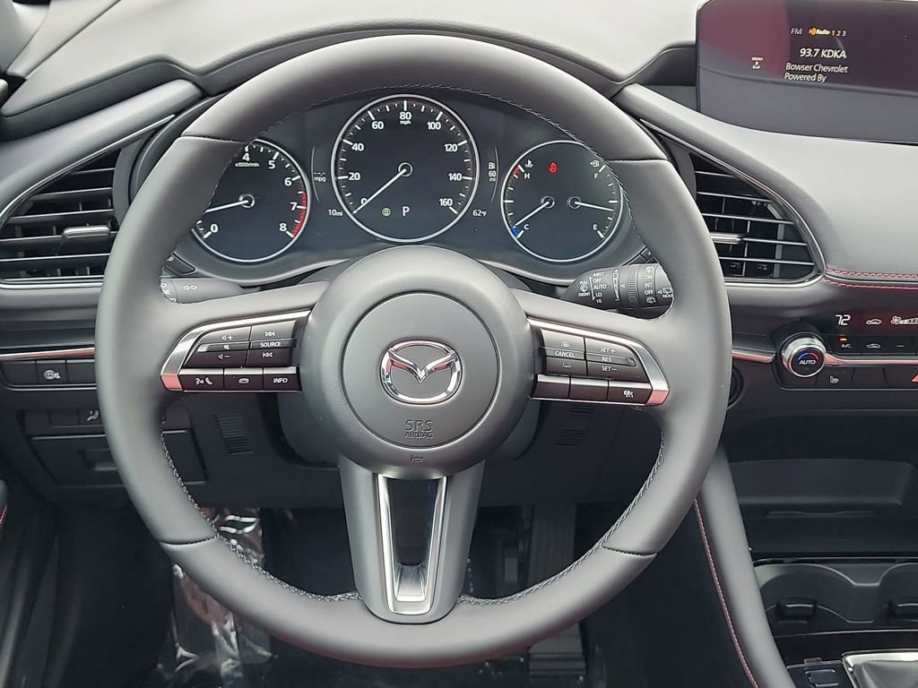 New 2026 MAZDA MAZDA3 Carbon image 17