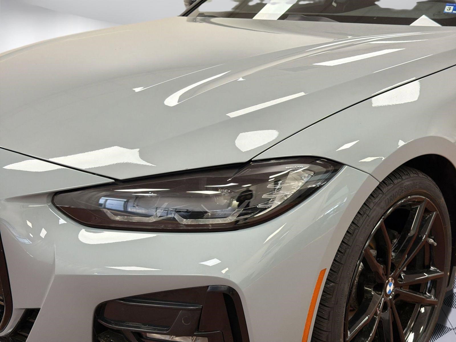 Used 2022 BMW 430i xDrive Coupe w/ M Sport Package image 10