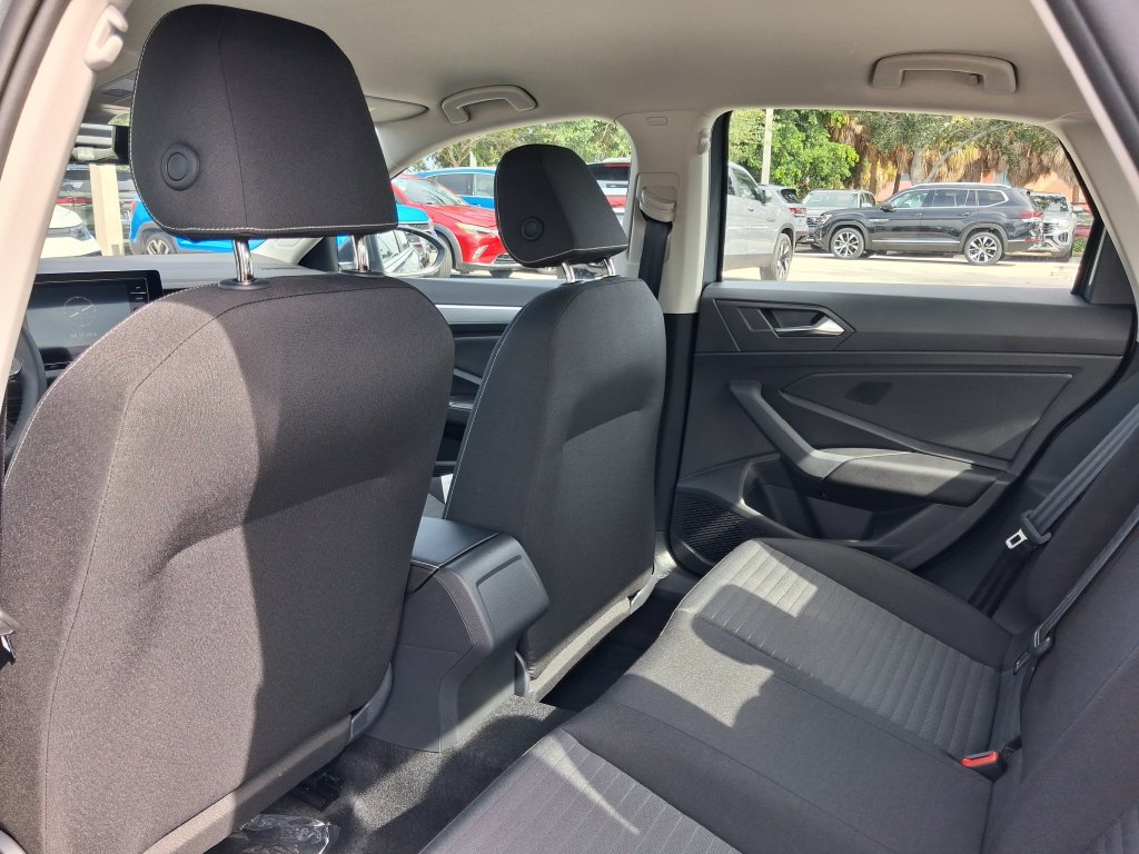 New 2027 Volkswagen Jetta S FWD image 6