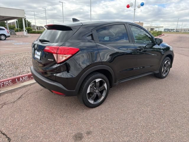 Used 2018 Honda HR-V EX image 29