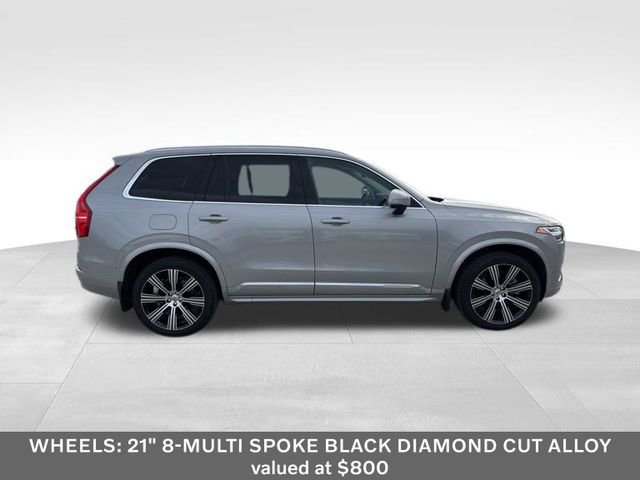 Certified 2023 Volvo XC90 T8 Plus w/ Protection Package Premier image 9
