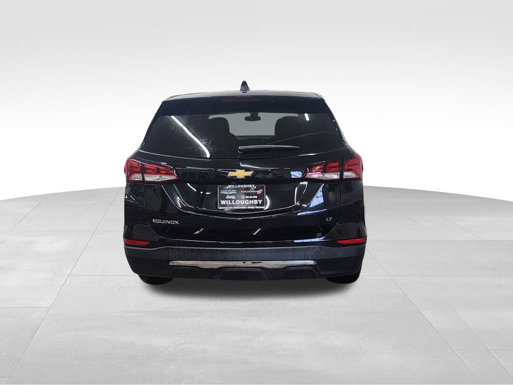 Used 2022 Chevrolet Equinox LT image 7