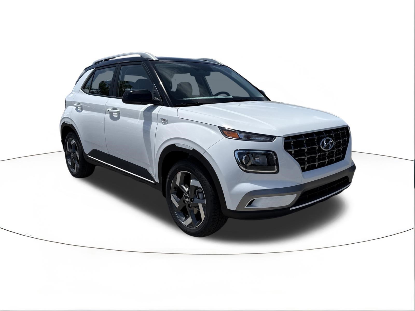 New 2026 Hyundai Venue SEL image 1