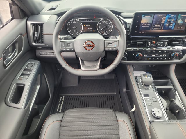 New 2026 Nissan Pathfinder Rock Creek w/ Rock Creek Premium Package AWD/4WD image 9